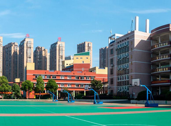 鄭州市(shì)東(dōng)風(fēng)路(lù)小(xiǎo)學